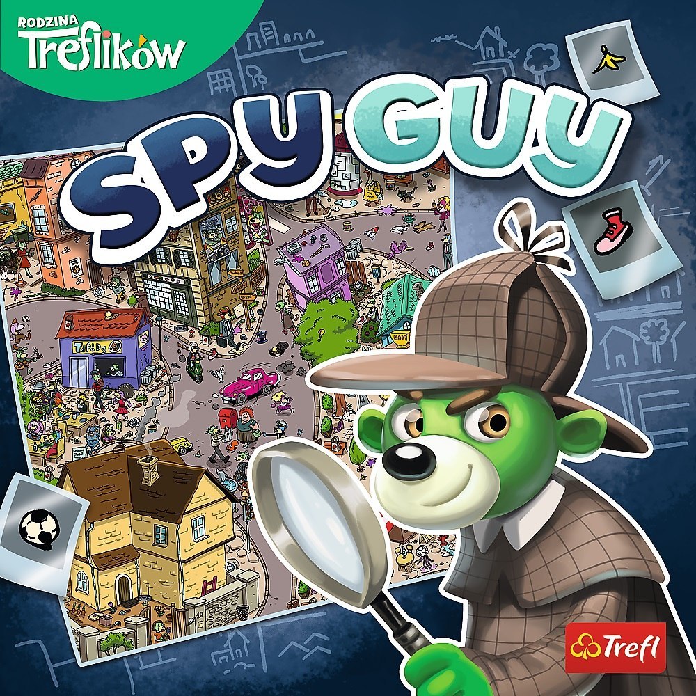 GAME SPY GUY TREFL 02298 TREF